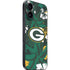 NFL Green Bay Packers Tropical Print iPhone 16 Plus Skin